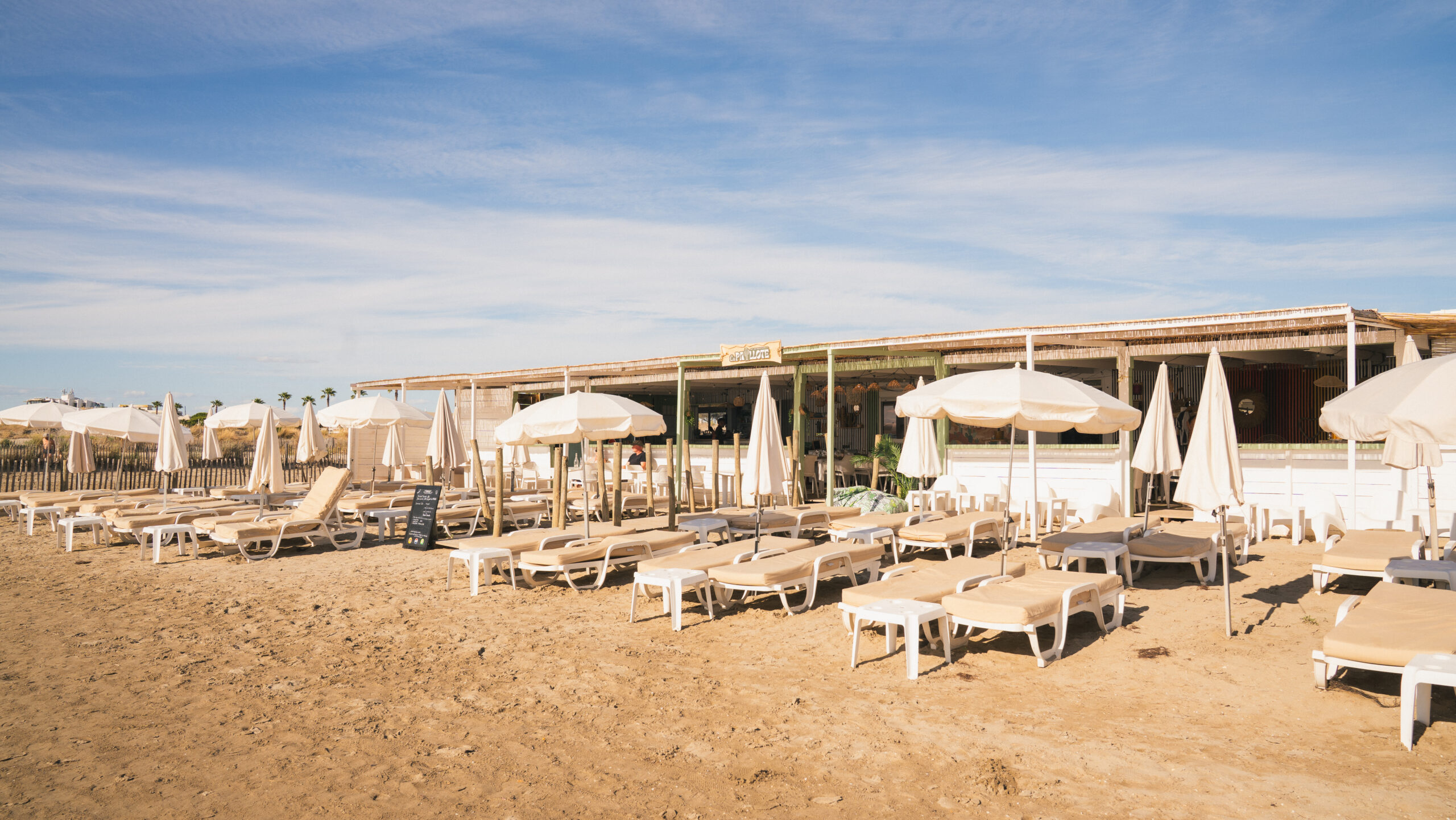 La Plage La Paillote